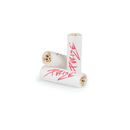 Filtre ‘PURIZE’ cu carbune activ ‘SHORT REGULAR’ Albe | 9mm. – x50