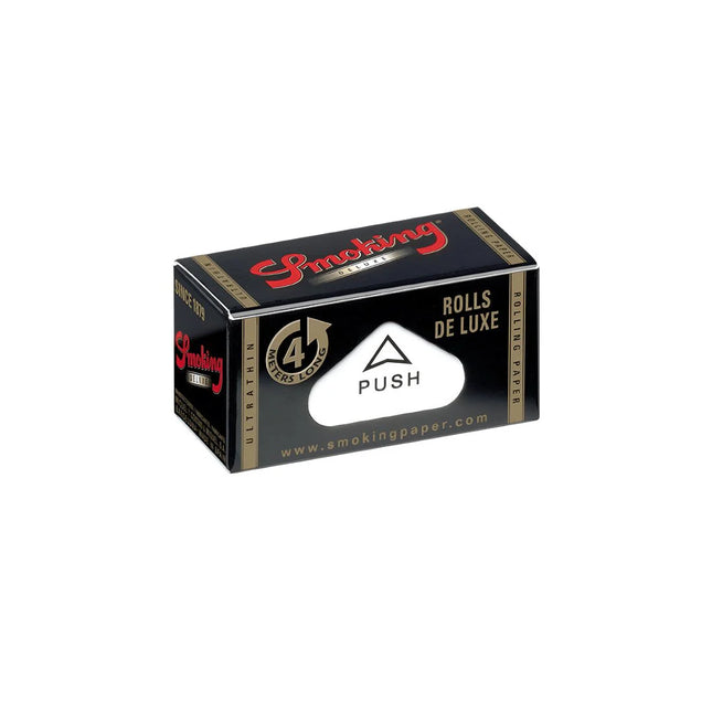 Rola 'SMOKING' Deluxe UltraThin | King Size Slim - 4m.