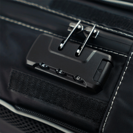 Ghiozdan 'Purize' Smell proof