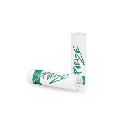 Filtre 'PURIZE' cu carbune activ 'CONICAL EXTRA SLIM' Albe | 5x6mm. - x50