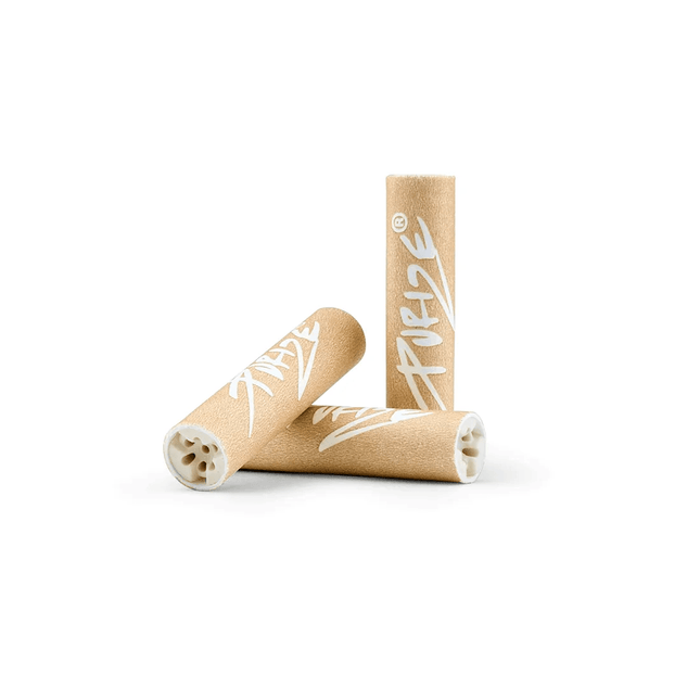 Filtre ‘PURIZE’ cu carbune activ ‘EXTRA SLIM’ Organic | 6mm. – x50