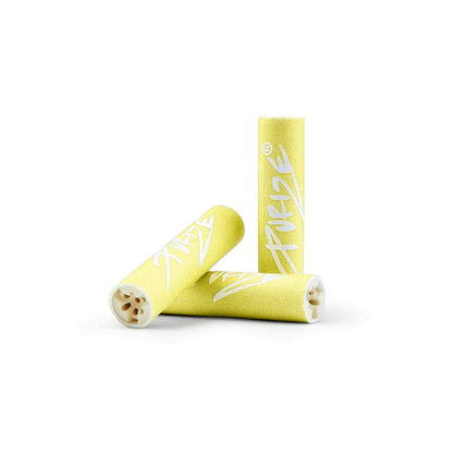 Filtre ‘PURIZE’ cu carbune activ ‘EXTRA SLIM’ Galbene | 6mm. – x50