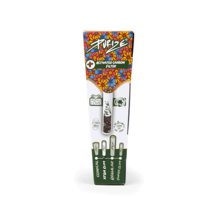 Conuri Pre-Rulate 'PURIZE' Neinalbite | King Size Slim - x3 ( x30 cutie )