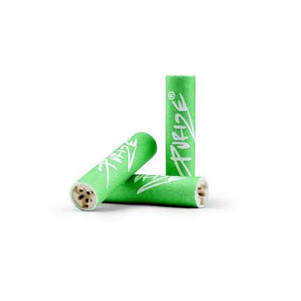 Filtre ‘PURIZE’ cu carbune activ ‘EXTRA SLIM’ Verzi | 6mm. – x50