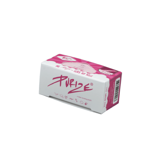 Rola ‘PURIZE’ Roz | King Size Slim - 4m. ( x24 cutie )
