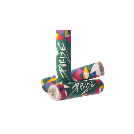 Filtre ‘PURIZE’ cu carbune activ ‘REGULAR’ Multicolor | 9mm. – x50